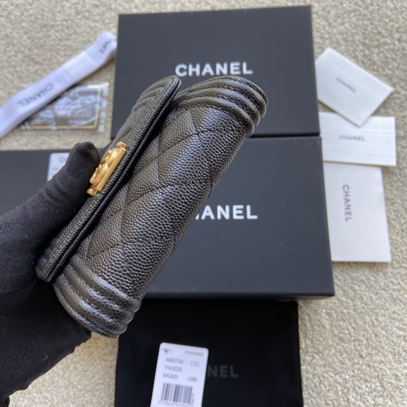 Chanel Wallet Purse